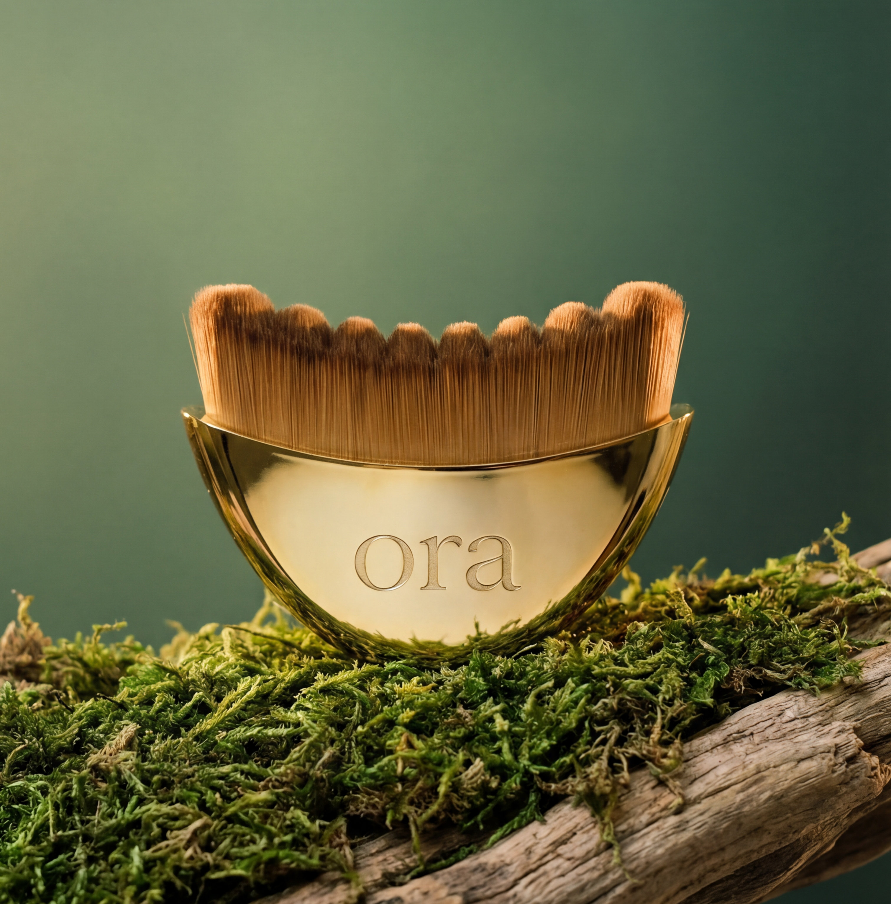 OUT OF STOCK — Ora DueBrush™ - Lymphatic Facial Massage Brush For Contouring