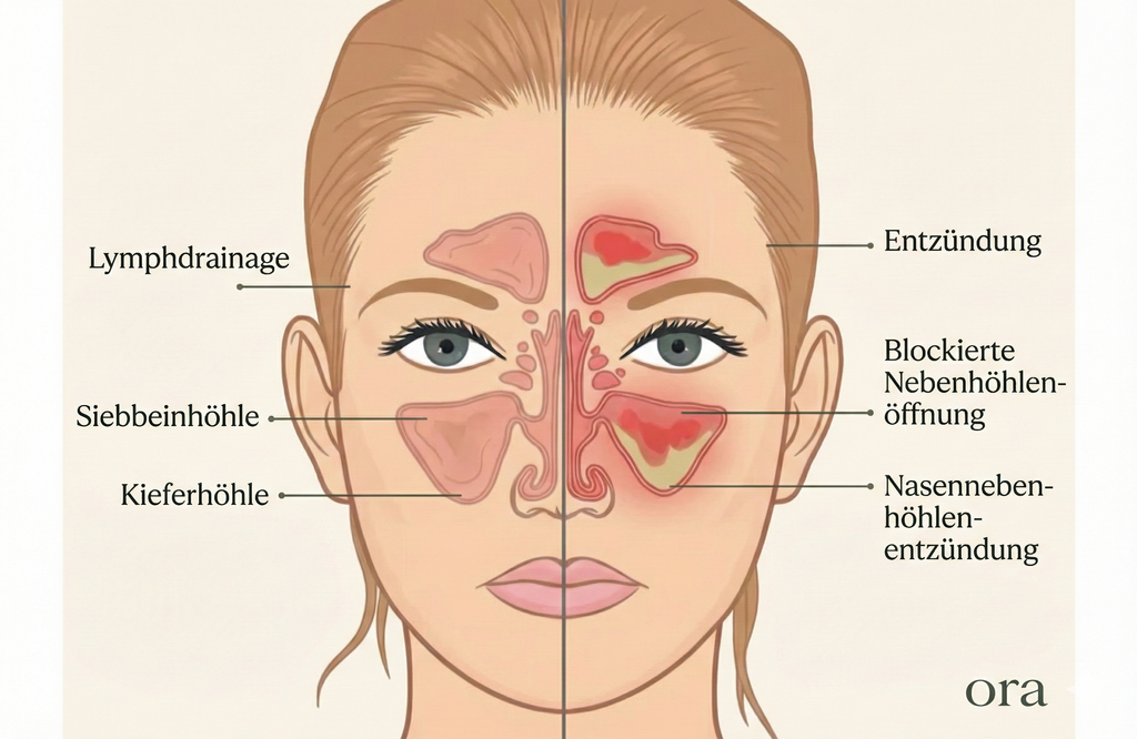 OUT OF STOCK — Ora DueBrush™ - Lymphatic Facial Massage Brush For Contouring