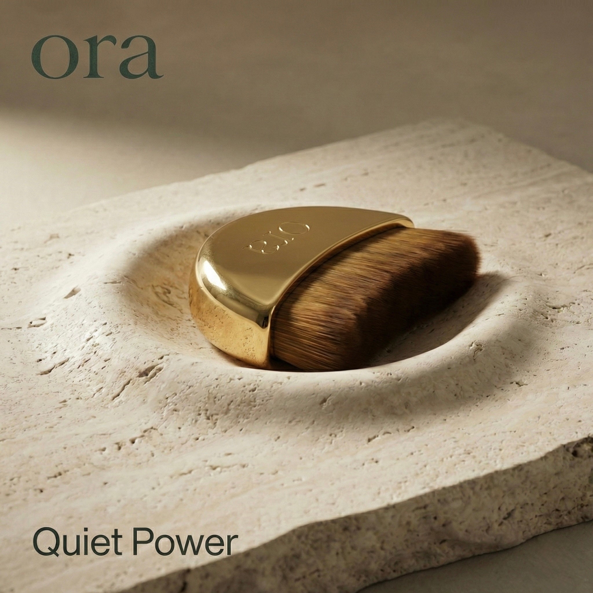 OUT OF STOCK — Ora DueBrush™ - Lymphatic Facial Massage Brush For Contouring