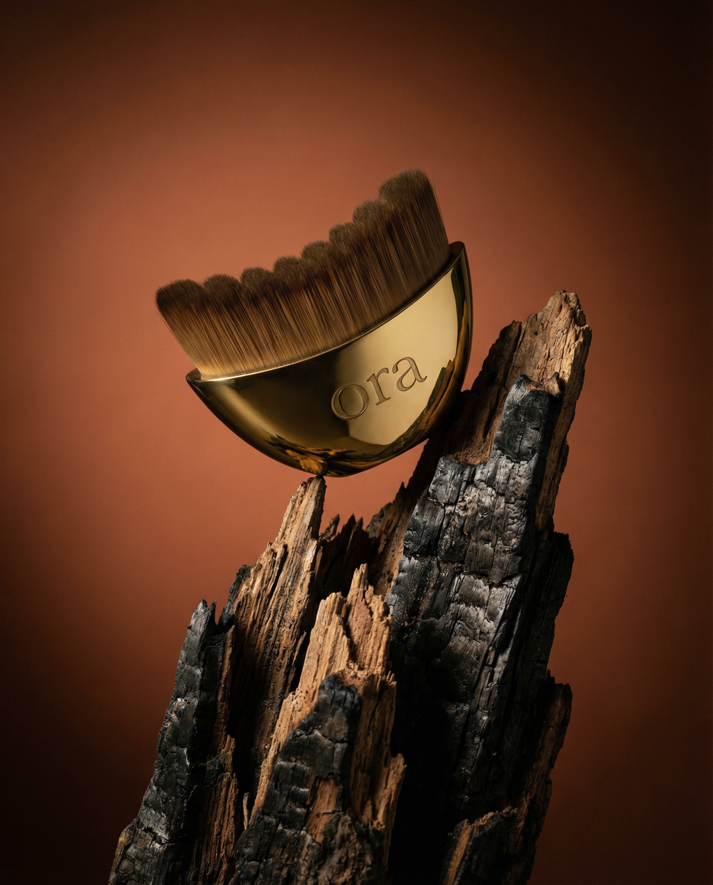 OUT OF STOCK — Ora DueBrush™ - Lymphatic Facial Massage Brush For Contouring