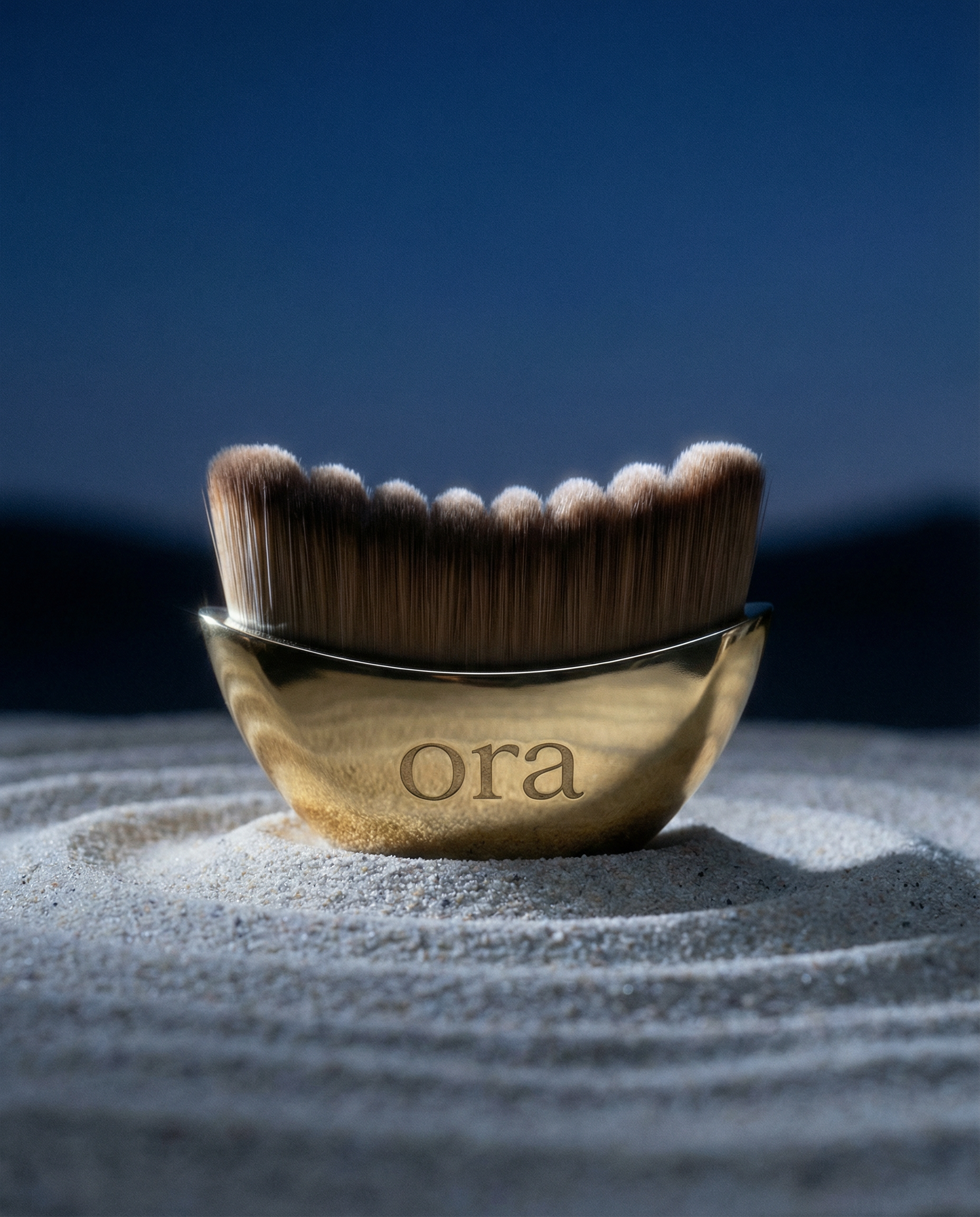 OUT OF STOCK — Ora DueBrush™ - Lymphatic Facial Massage Brush For Contouring