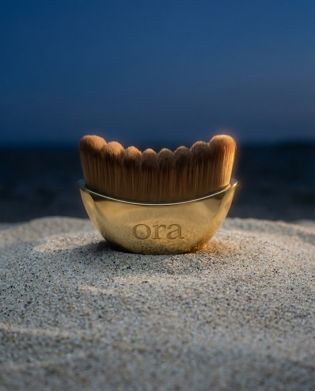 OUT OF STOCK — Ora DueBrush™ - Lymphatic Facial Massage Brush For Contouring