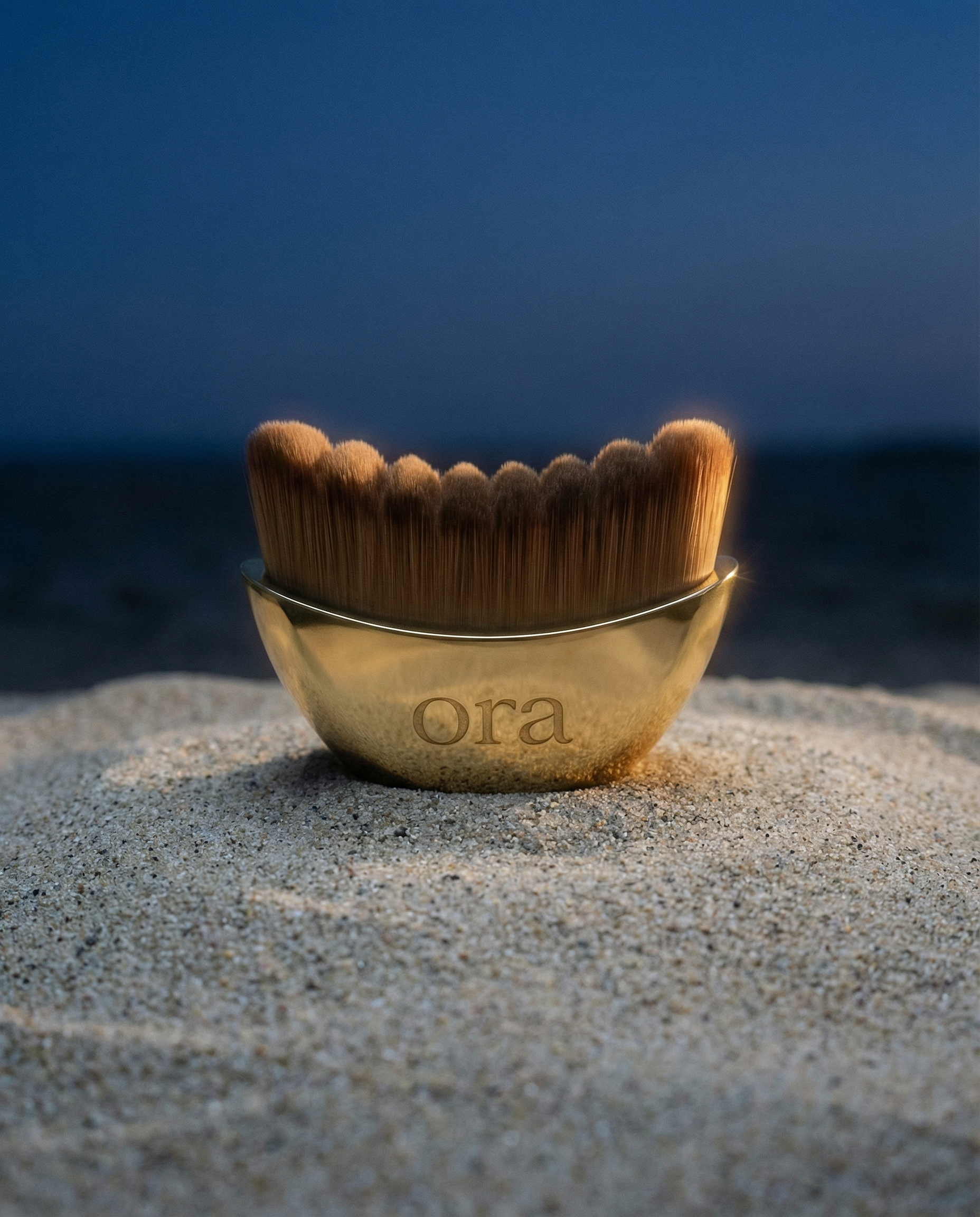 OUT OF STOCK — Ora DueBrush™ - Lymphatic Facial Massage Brush For Contouring